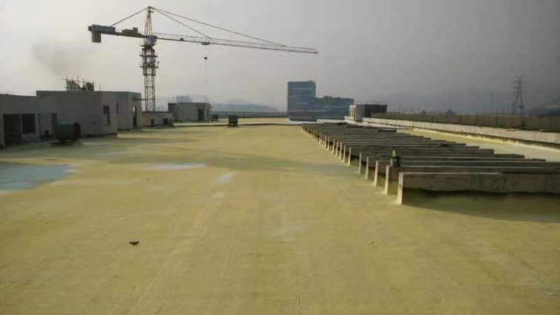 SBS防水卷材搭接，施工标准解析
