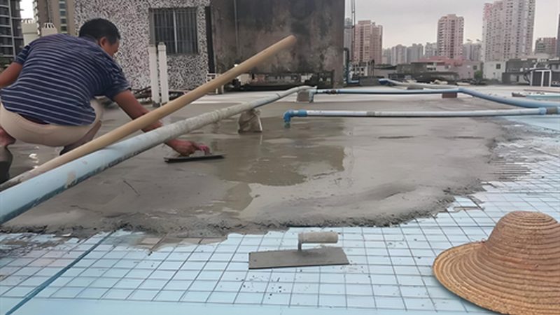 北京自粘防水卷材复合膜：揭秘其规格与性能