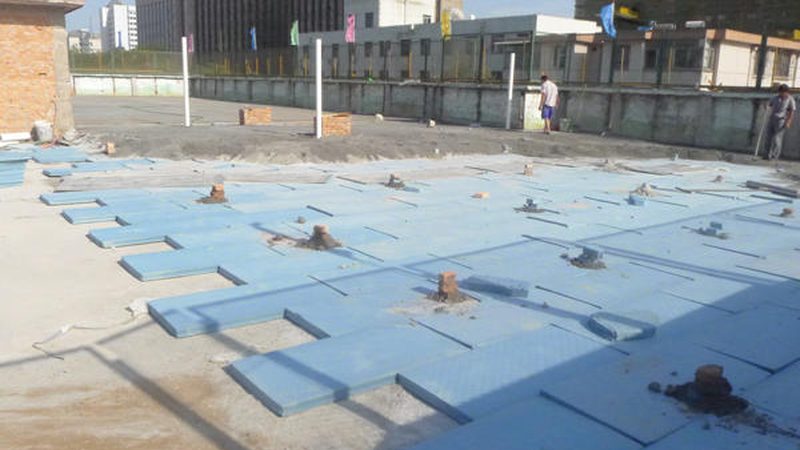 冷库聚氨酯保温喷涂，施工步骤全解析**